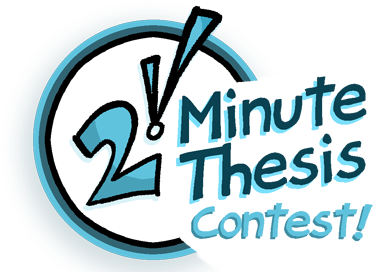 2 Minute Thesis - 2 Minutes (439x295), Png Download
