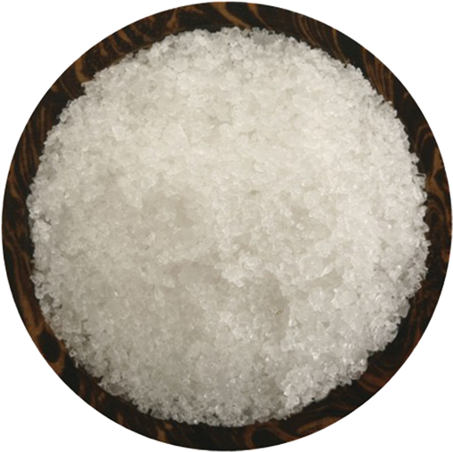 Deicing Salt / Road Salt - Sodium Chloride (559x559), Png Download