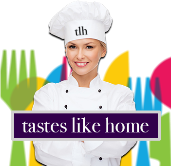 Taste Of Home Cooking School Back Section - Cooking (350x350), Png Download