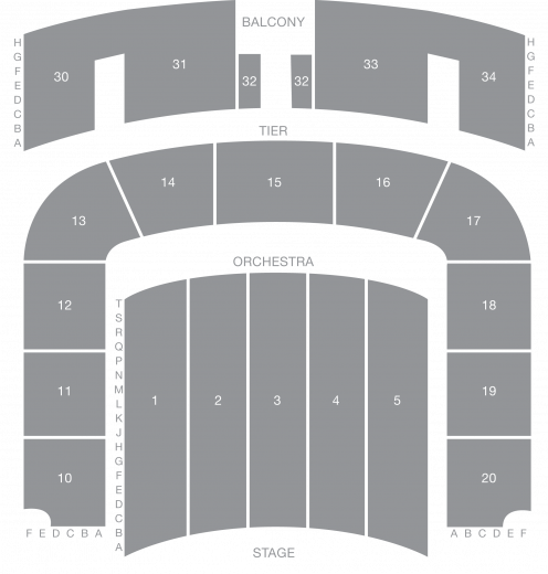 War Memorial Seating Chart - Aircraft Seat Map (496x520), Png Download