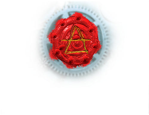 Png Transparency Viewing In Some Programs / Websites - Emblem (510x510), Png Download