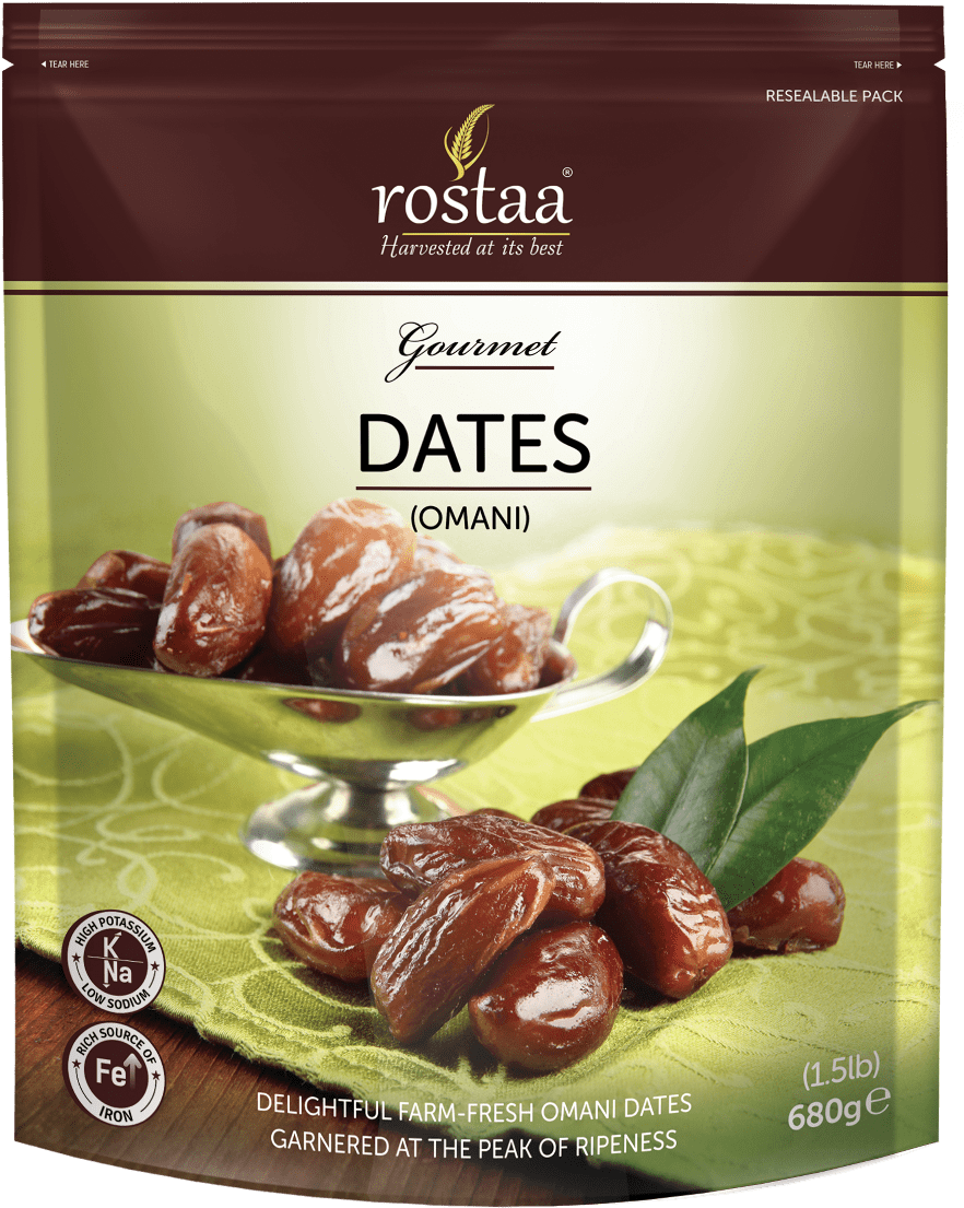 Rostaa Oman Dates (932x1200), Png Download