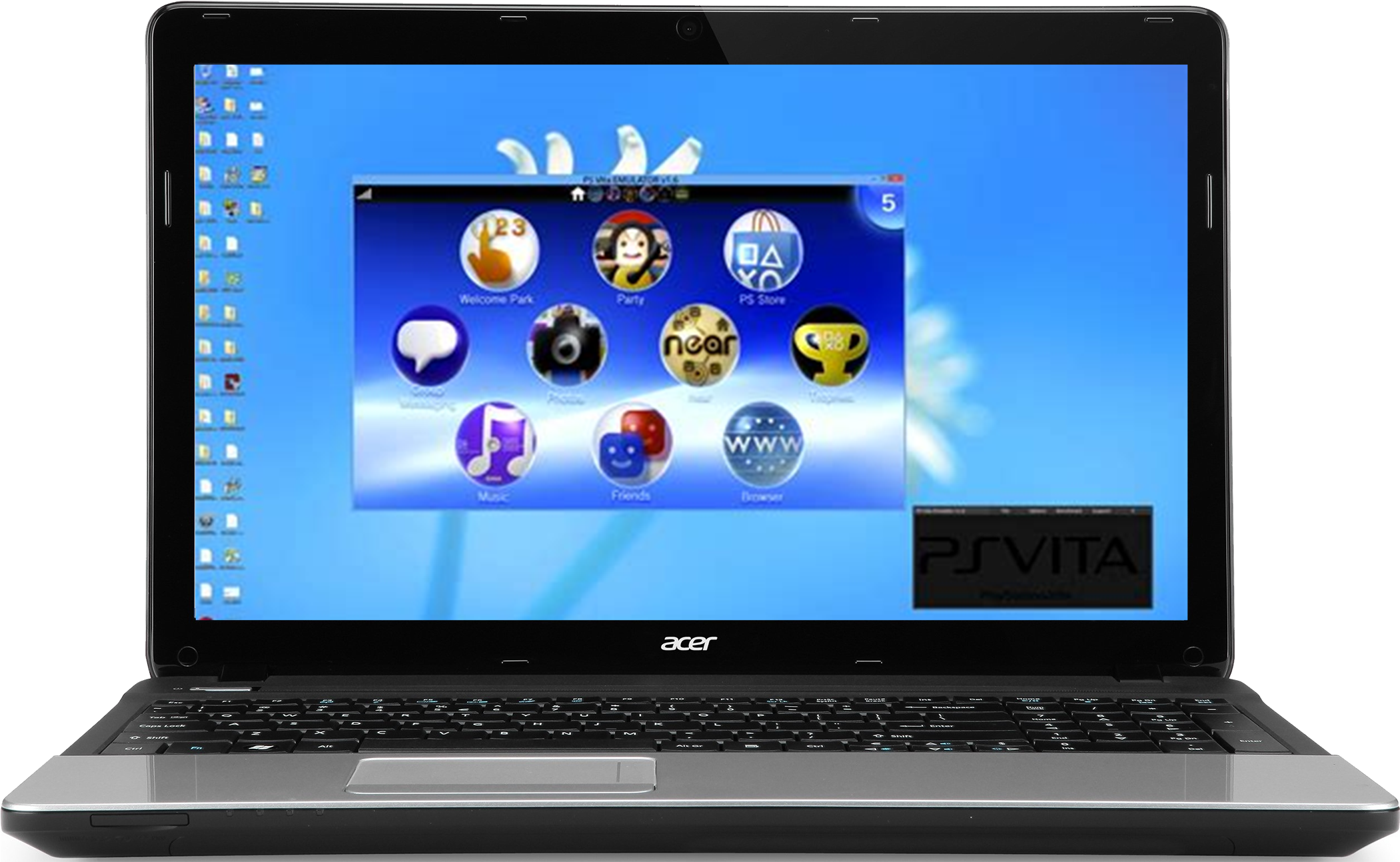 Acer Gateway Ne56r Laptop (2100x1500), Png Download