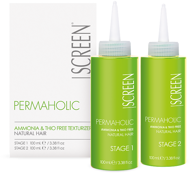 Perming Hair Lotion Natural Hair - Screen Hair Care (971x1055), Png Download
