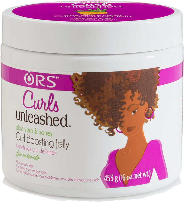 Interview Hair Extensions With Reference To Curls Unleashed - Curls Unleashed Curl Boosting Jelly 16oz (1000x1000), Png Download