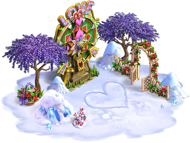 Location Three Dates - Wiki (420x344), Png Download