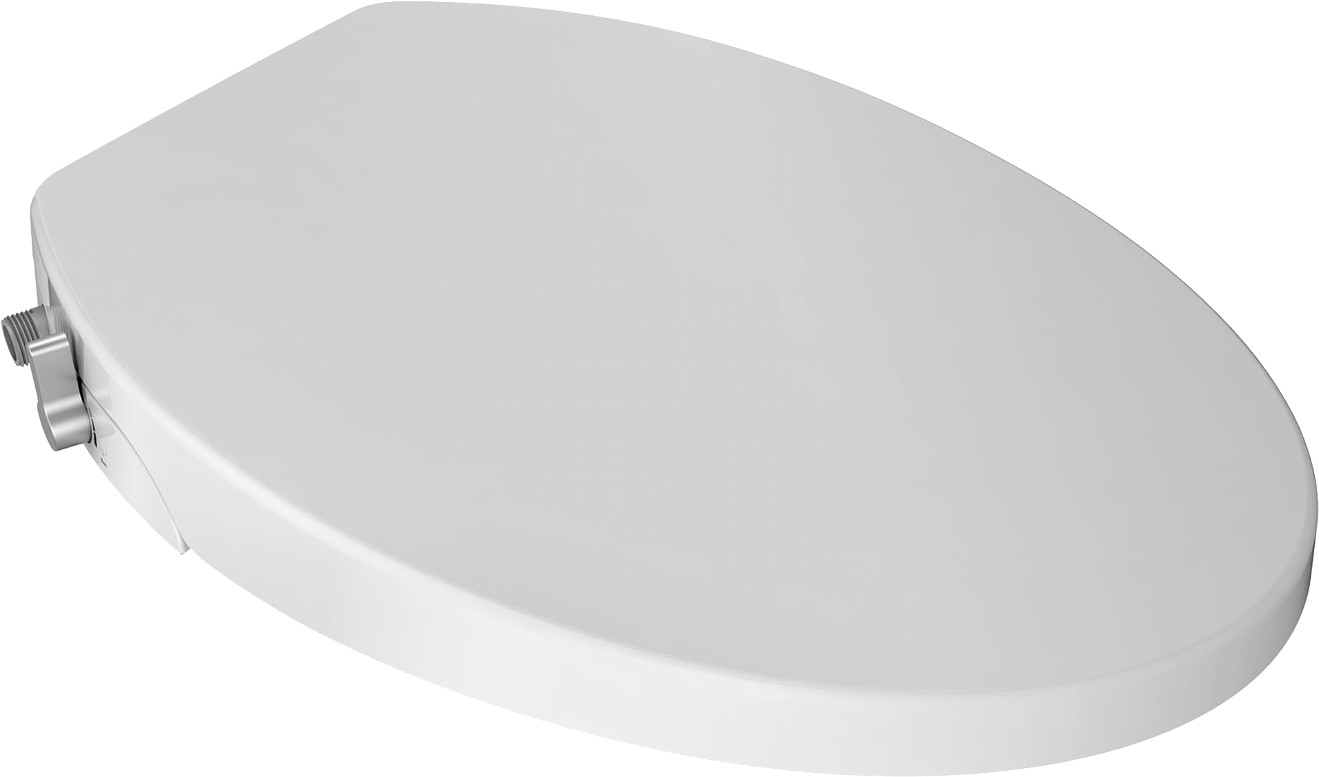 Aquawash Spalet Bidet Seat - Toilet Seat (2000x2000), Png Download