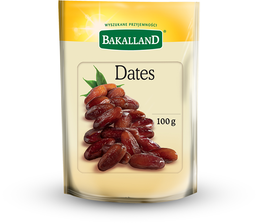 Bakalland Dried Fruits Nuts Seeds-dates - Bakalland (900x900), Png Download