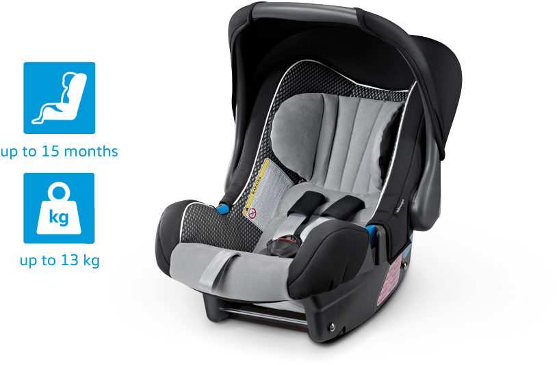 G0 Plus - Vw Babyschale (960x540), Png Download