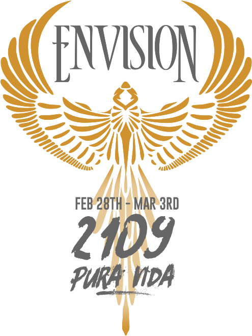 Logo-dates - Envision (524x704), Png Download
