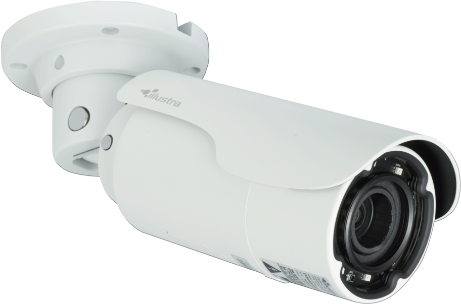 Illustra 3mp Bullet 02c - Portable Network Graphics (1000x750), Png Download