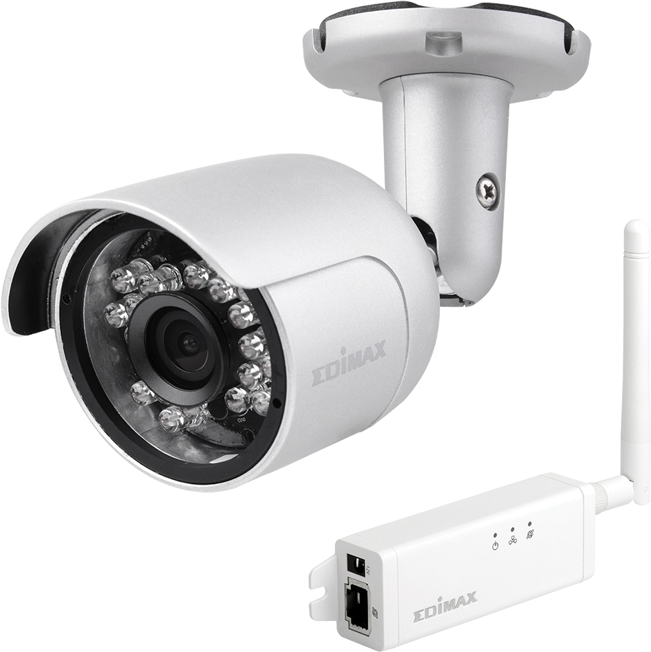 Images - Png - Edimax Ic-9110w Ip Camera (1000x1000), Png Download