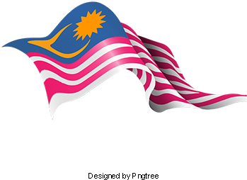 Flag Of Malaysia, Malaysia, Flag, Material Png And - Flag Of Malaysia (360x360), Png Download