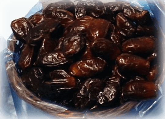 Decapped Aseel Dates-best Quality Aseel Dates Pakistani - Date Palm (540x390), Png Download