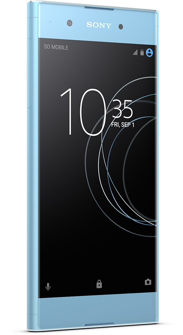 Xperia Xa1 Plus (4000x1620), Png Download