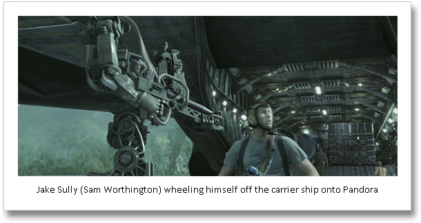 Avatar » 5586c - Avatar (630x343), Png Download