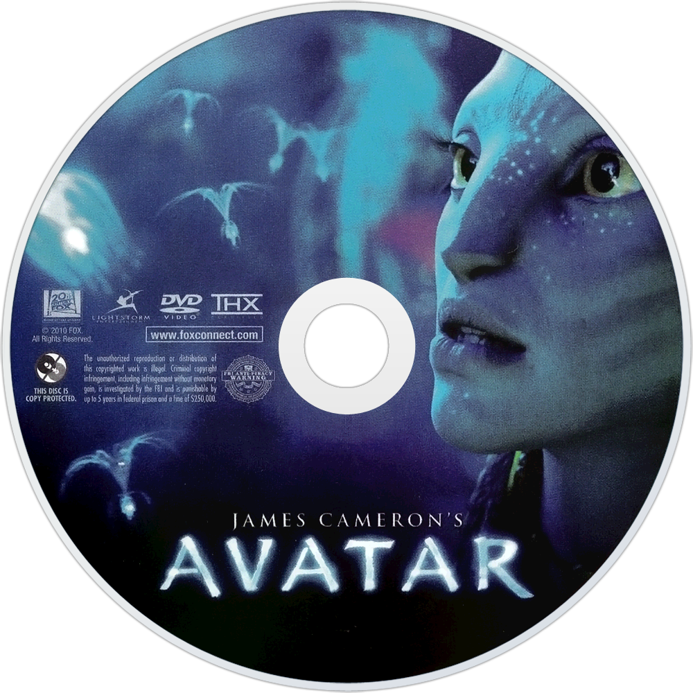 Science Of Avatar [book] (1000x1000), Png Download