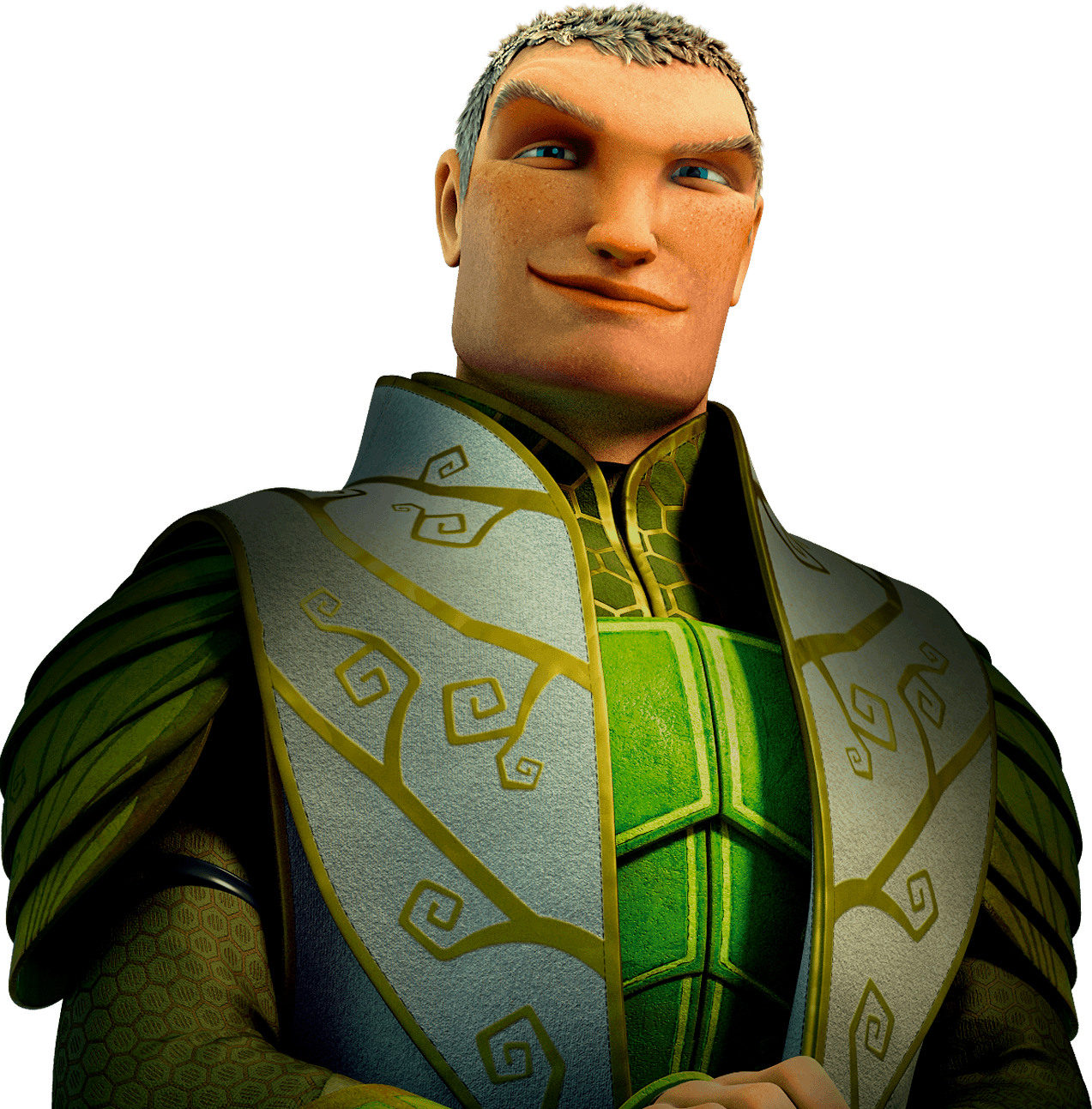 Character Main Ronin - Ronin Epic (1273x1293), Png Download