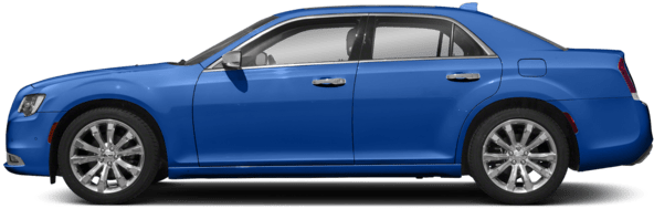 2018 Chrysler 300 Sideview - 2017 Mitsubishi Lancer Es (640x480), Png Download