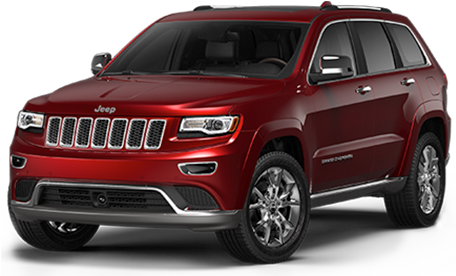 New 2018 Jeep Grand Cherokee In Cicero New York - Dodge Jeep Ram (630x293), Png Download