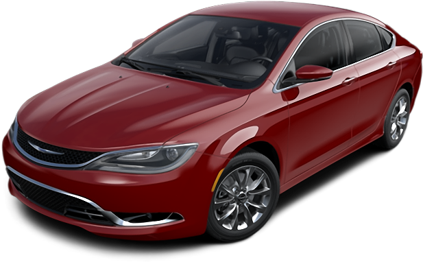 2015 Chrysler 200 Model Information - Car Aerial View Png (625x388), Png Download