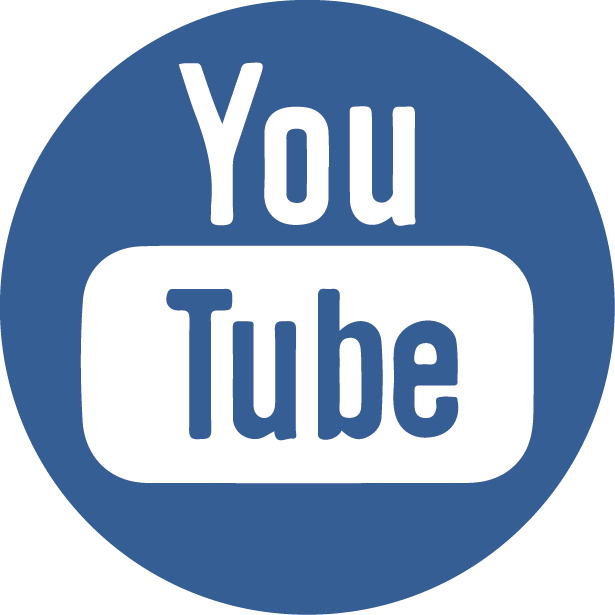 Youtube - Logo Do Youtube Png (615x615), Png Download