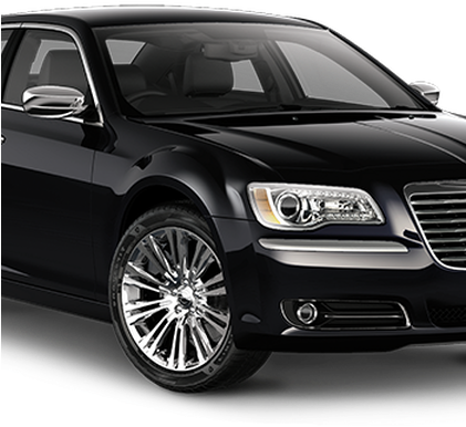 Black Car White Background (420x445), Png Download