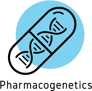 To Provide Highly Accurate Genetic Tests, That Are - Pharmacogenetics Icon (414x414), Png Download