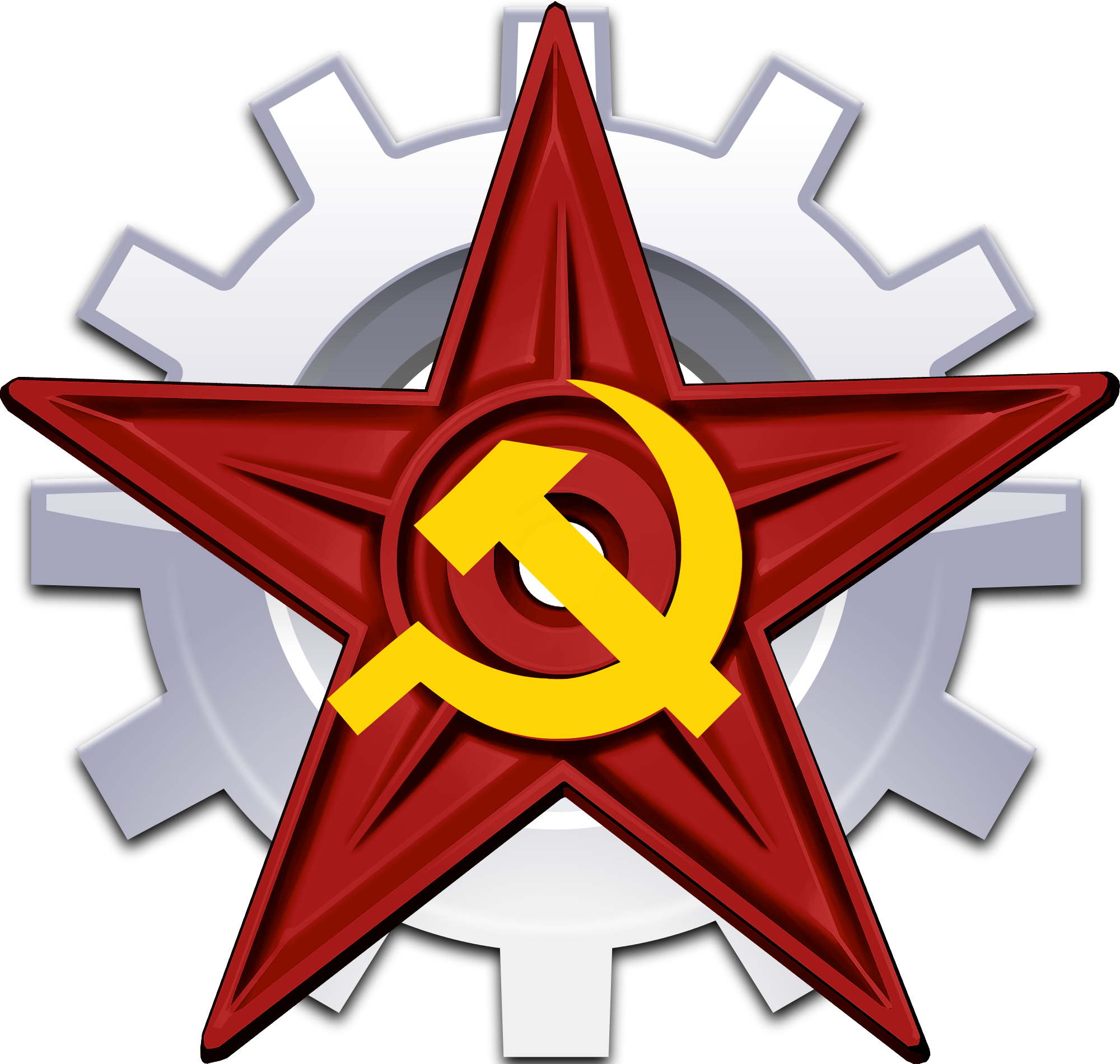 The Workers' Barnstar Hires - Barnstar (2000x1900), Png Download