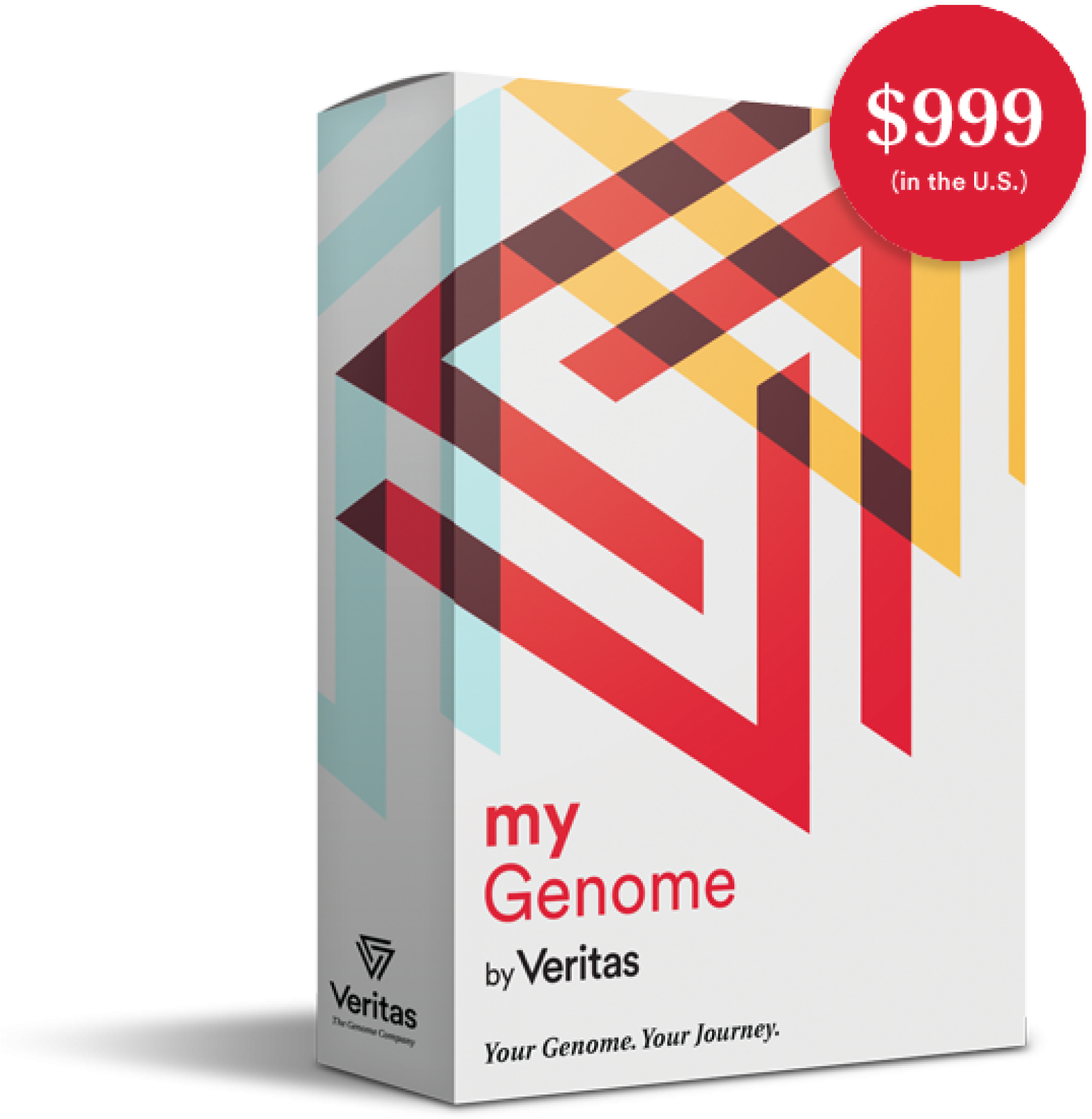 Mygenome Header Box - Genome (1600x1658), Png Download