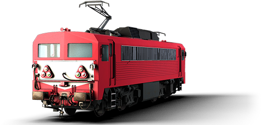 Railnation Trains 05 03 Basilisk - Trains Png (640x256), Png Download