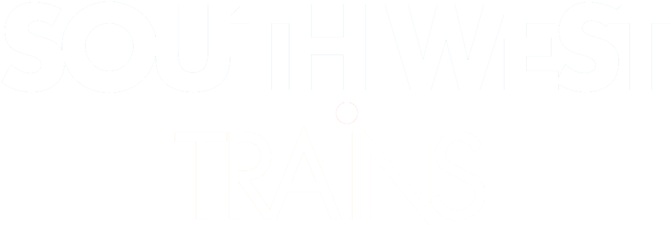 South West Trains Logo - South West Trains (1000x373), Png Download