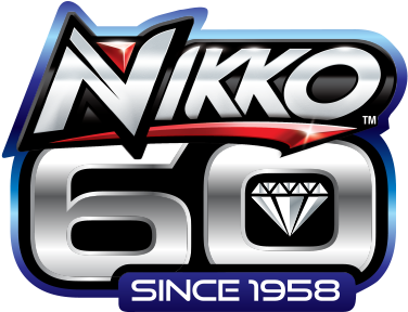 Our R/c Toys Are Tested Under The Harshest Conditions - Nikko Logo (600x302), Png Download