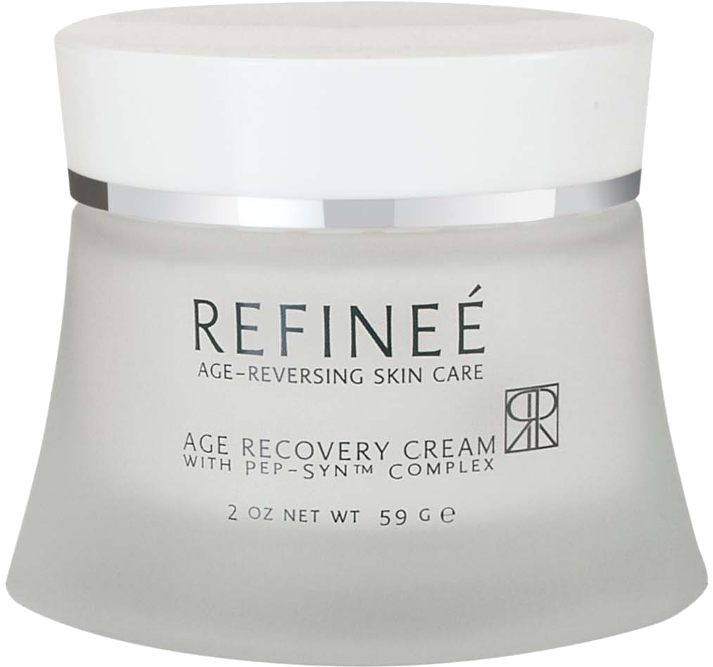 257 Kb Age Recovery - Refinee Micro-derma Peel 2 Oz. (1613x1510), Png Download