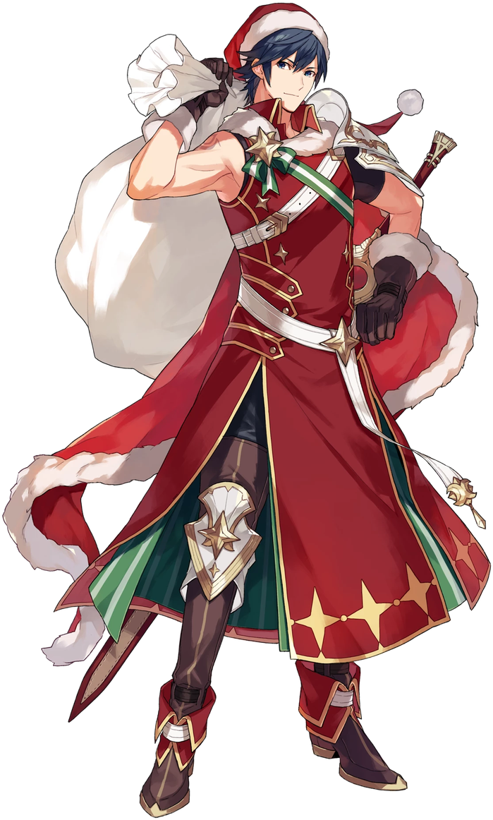 Feheroes News On Twitter - Fire Emblem Heroes Chrom (1000x1200), Png Download