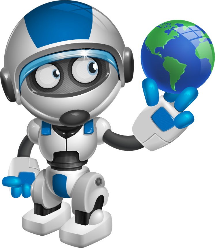 Why Robotics - Iwiz Android Robo Pvt Ltd (746x862), Png Download