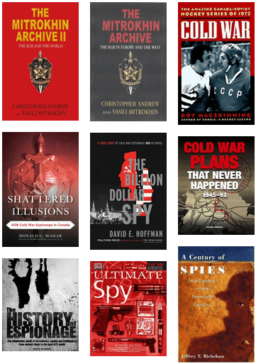 When U - S - S - R Was A Superpower - - History Of Espionage By Ernest Volkman (436x558), Png Download