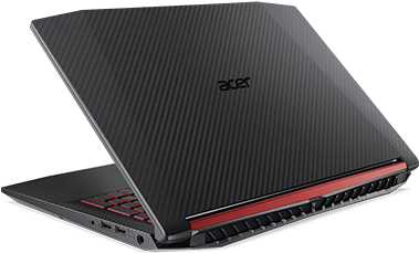 2018 Nitro 5 An515 42 52 Bk Gallery - Acer Nitro 5 An515 52 (480x380), Png Download