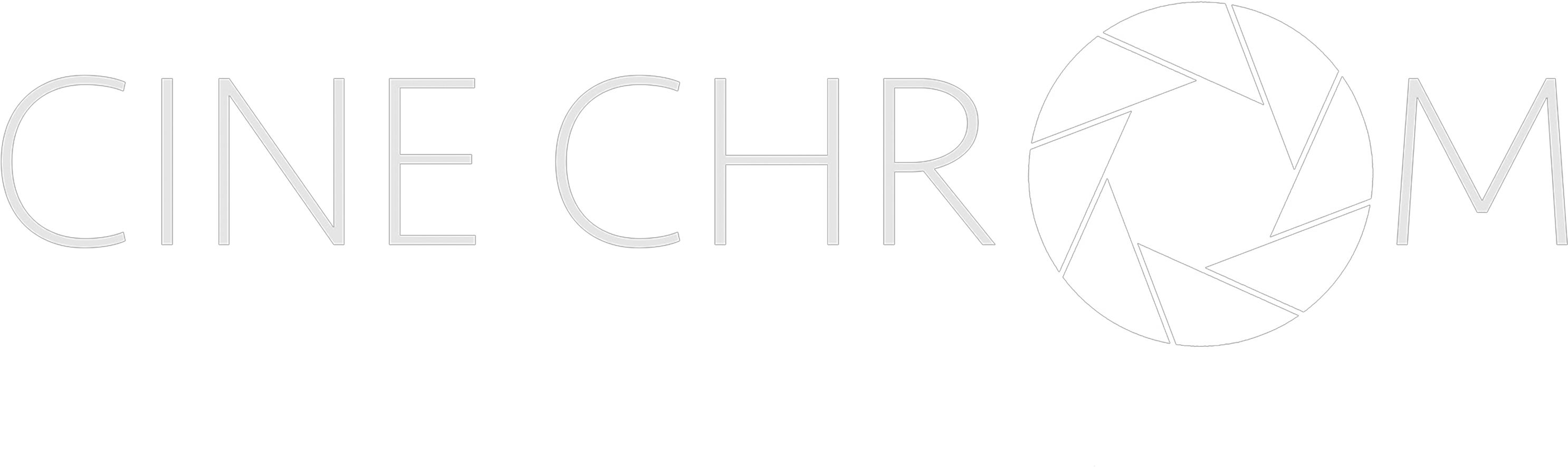 Cine Chrom - Film (4096x1628), Png Download