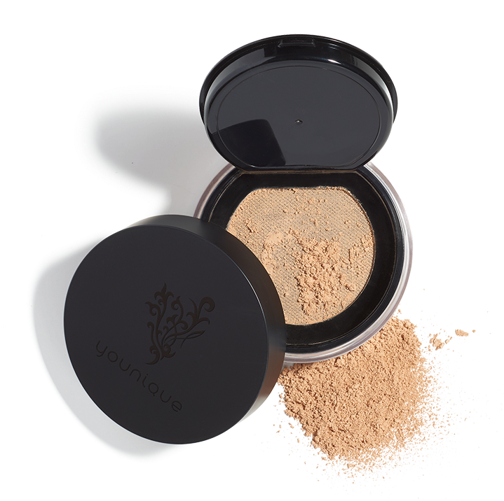 Download Younique Loose Powder Foundation Full Size PNG Image PNGkit