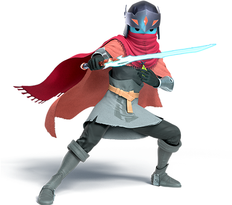 Hyper Light Drifter Drifters (509x509), Png Download