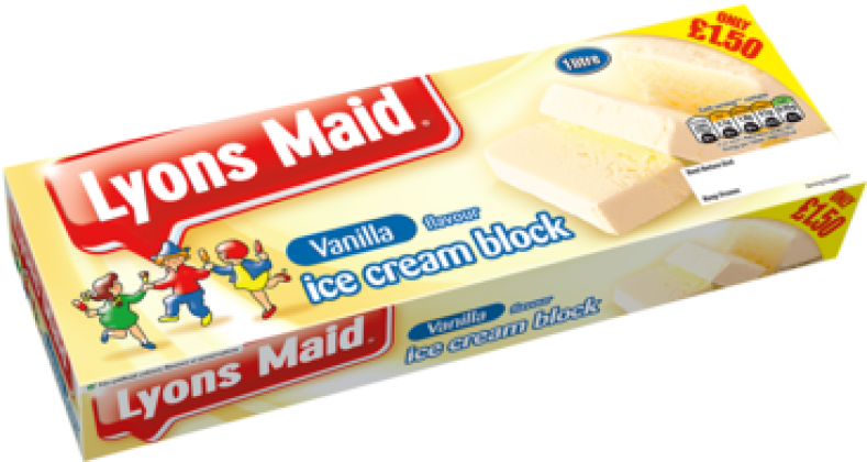 Lyons Maid Ice Cream Cone (800x800), Png Download