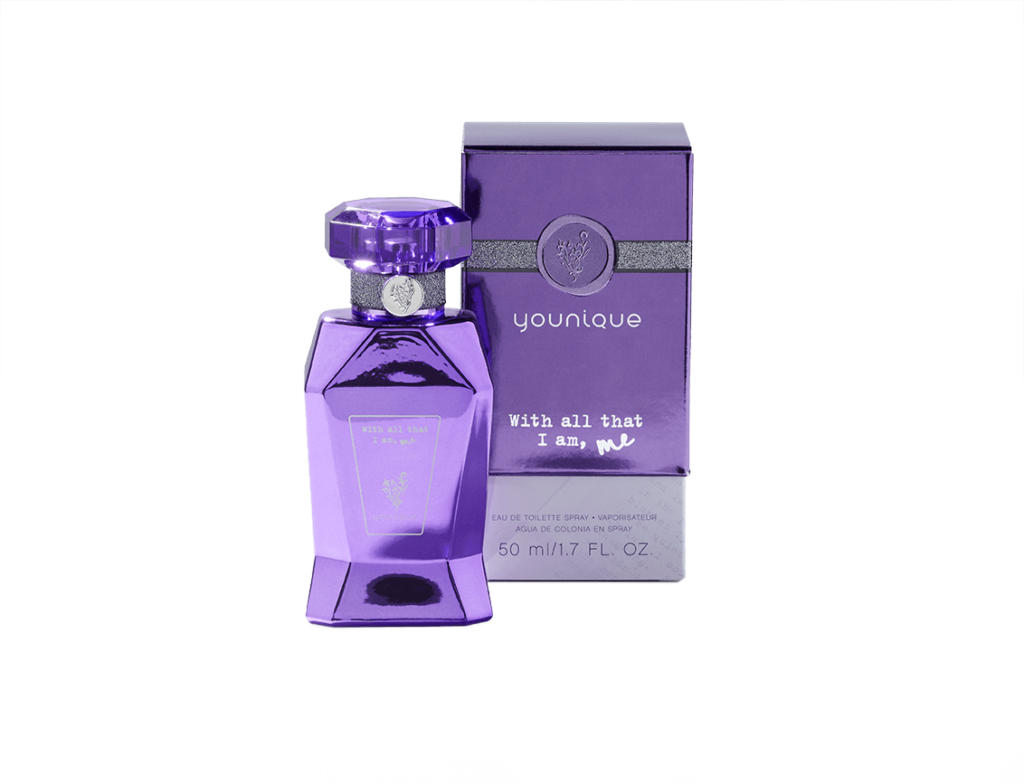 Younique 6th Anniversary Limited Edition Perfume Fragrance - Cosmetics (1024x784), Png Download