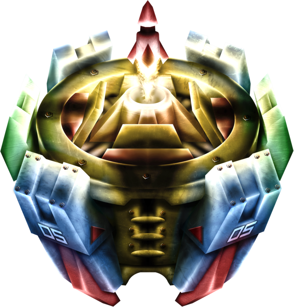 B - O - X - - Metroid Fusion (939x982), Png Download