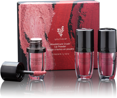 Moodstruck Crush Lip Powder (500x418), Png Download