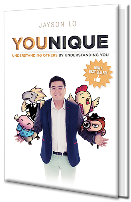 Entrepreneur And Inspirational Speaker - Younique By Jayson Lo (474x714), Png Download
