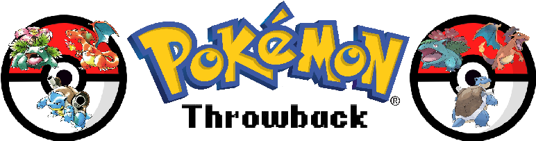 That Pokemon Throwback - Pokemon 9-pocket Portfolio: Pikachu (800x210), Png Download