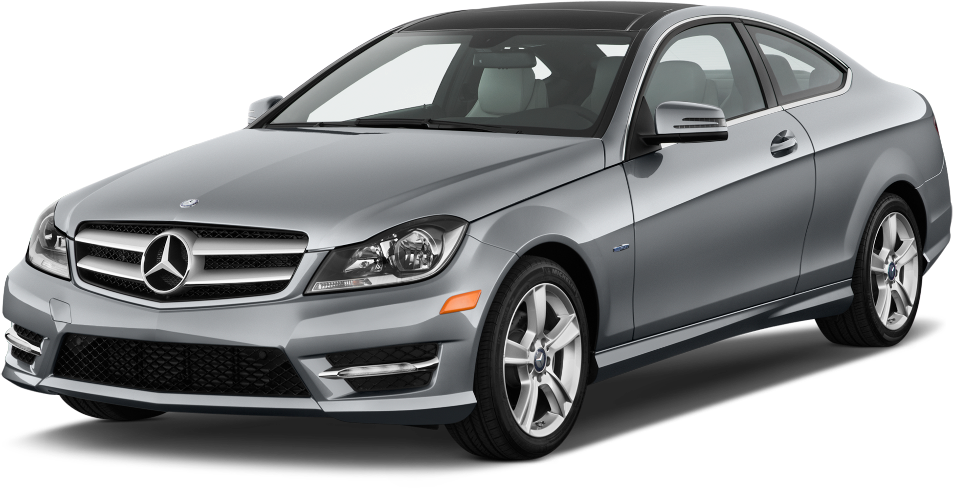 1 - - Mercedes Benz C Class 2012 (2048x1360), Png Download
