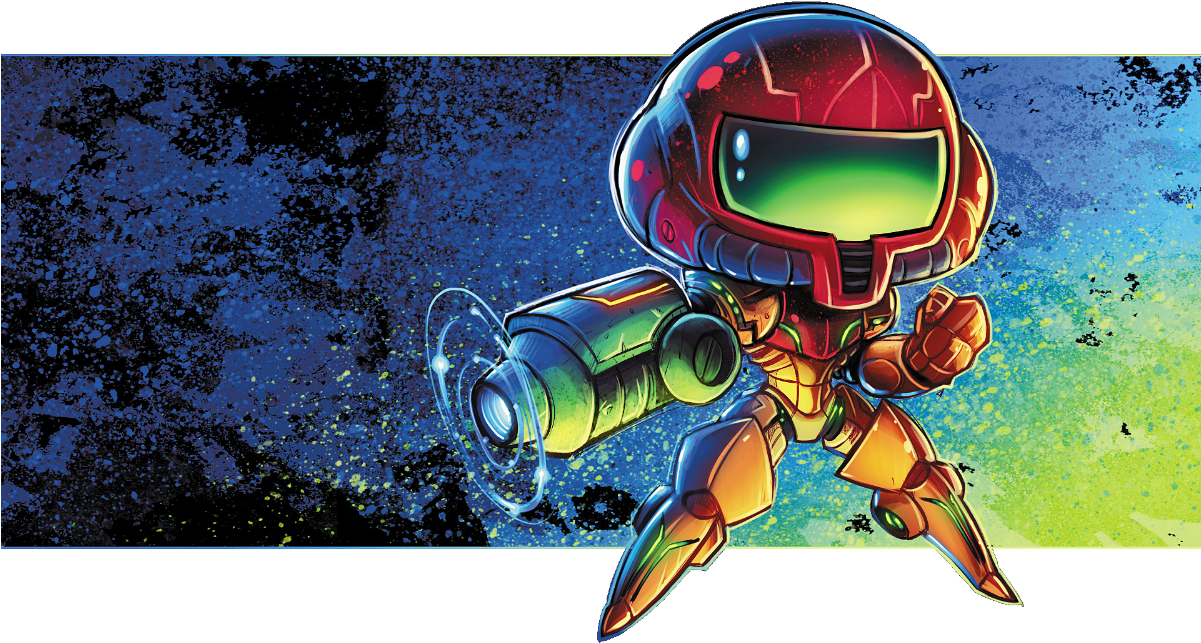 Metro#fusion Fanart Analisis Videojuegos Zehngames - Piratas Espaciales Metroid 3 (1200x750), Png Download