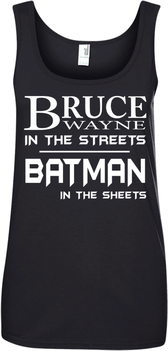Bruce Wayne In The Streets Bat Man In The Sheets T-shirts - Queens Are Born In October 15 (1155x1155), Png Download